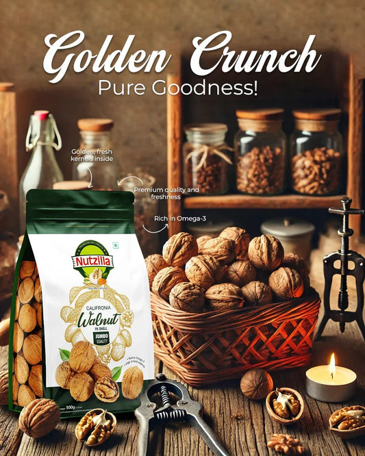 The Wonders of California Walnuts: A Superfood for Health and Taste