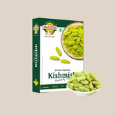 Green Raisins (long) - 250gm - Nutzilla