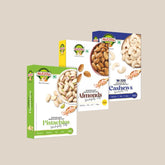 Combo Roasted Nuts (250gmX3) - Nutzilla