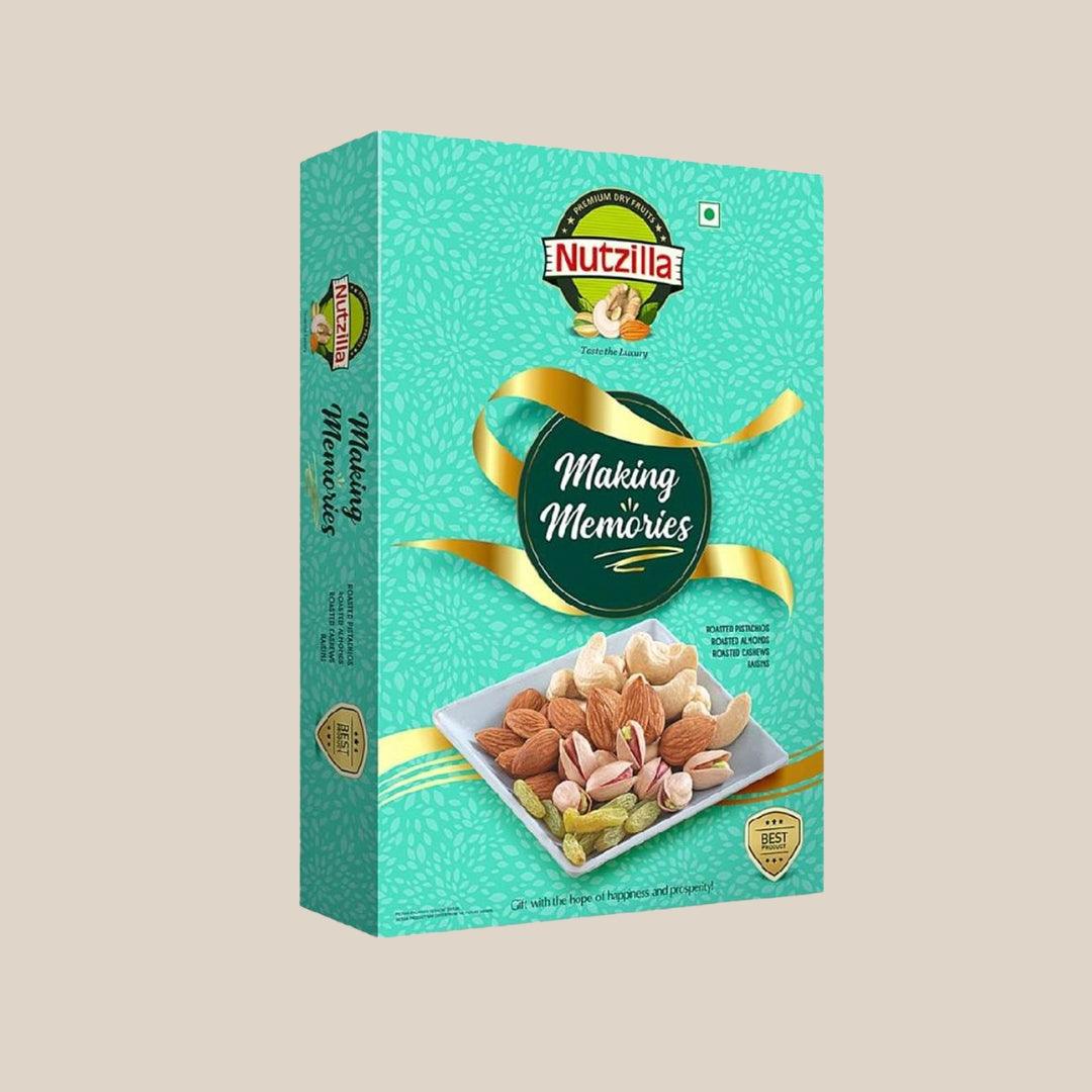 Making Memorries Gift 1kg Pack - Nutzilla