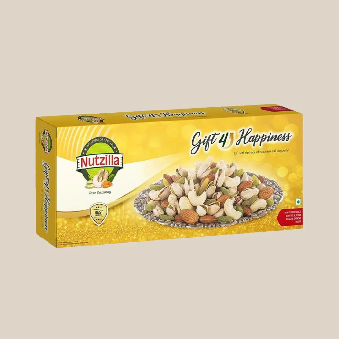 Gift 4 Happiness-400gm - Nutzilla