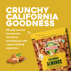 Combo Roasted Nuts  (250gmX3) - Nutzilla