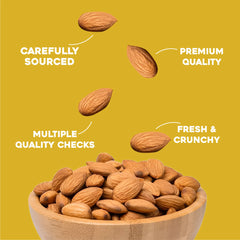 Combo Roasted Nuts  (250gmX3) - Nutzilla