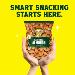 Almond Independance 480gm - Nutzilla