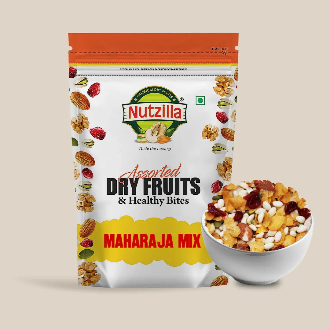 Maharaja Mix - 200gm - Nutzilla