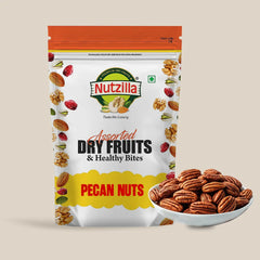 Pecan Nuts - 250gm - Nutzilla