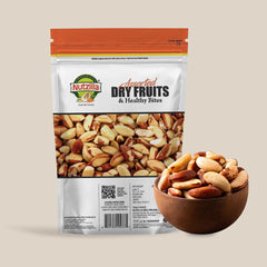 Brazil Nuts - 250gm - Nutzilla