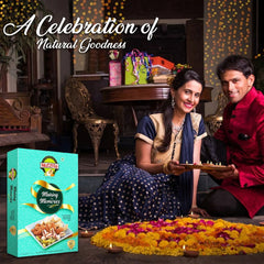 Making Memorries Gift 1kg Pack - Nutzilla