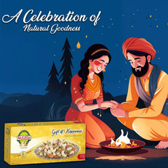 Gift 4 Happiness-400gm - Nutzilla