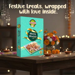 Making Memorries Gift 1kg Pack - Nutzilla