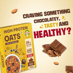 High protein oats 400g - Nutzilla