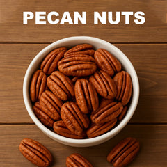 Pecan Nuts - 250gm - Nutzilla