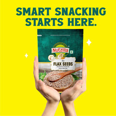 Seeds Combo -750gm - Nutzilla