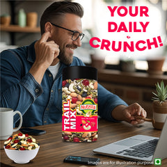 Trail Mix 500gm - Nutzilla