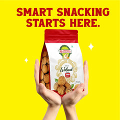 Walnut Inshell Chile - 500GM - Nutzilla