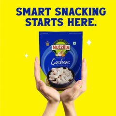 Combo Almonds,Cashew & Raisins 750gm - Nutzilla