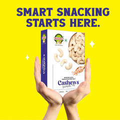 Roasted Cashew Masala & Salted 500gm - Nutzilla