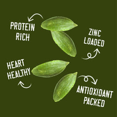 Pumpkin Seed - 250gm - Nutzilla