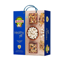 Nutzilla Healthy Diwali Gift 400gm Pack