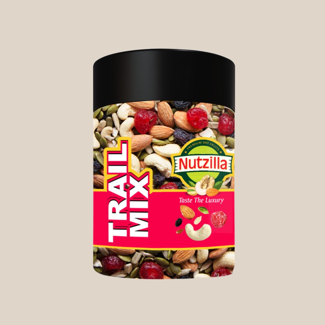 Trail Mix - 250gm - Nutzilla