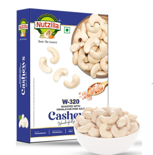 Cashew Roasted W320 - 250gm