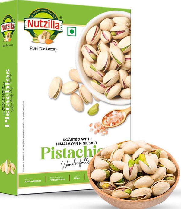 Pistachio Roasted - 250gm