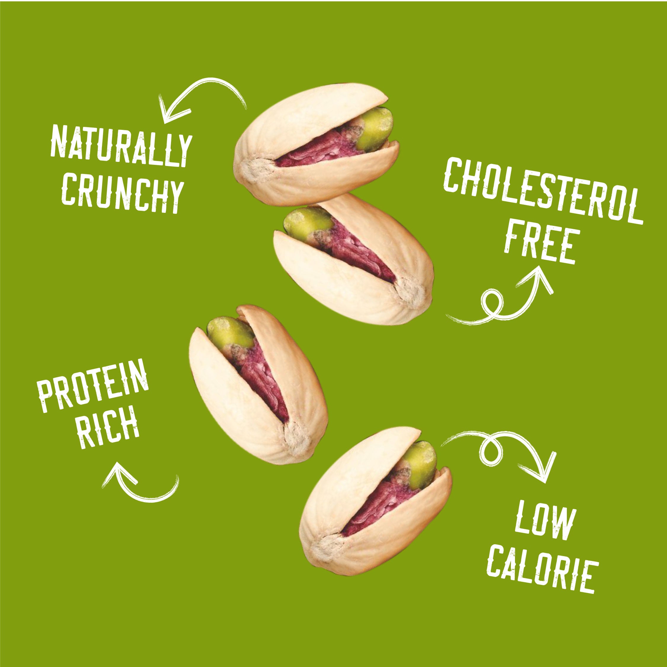 Combo Pack of Roasted Pistachio & Trail Mix - Nutzilla