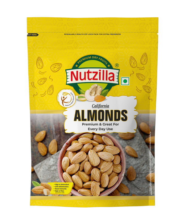 Almonds