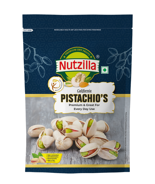 Pistachios