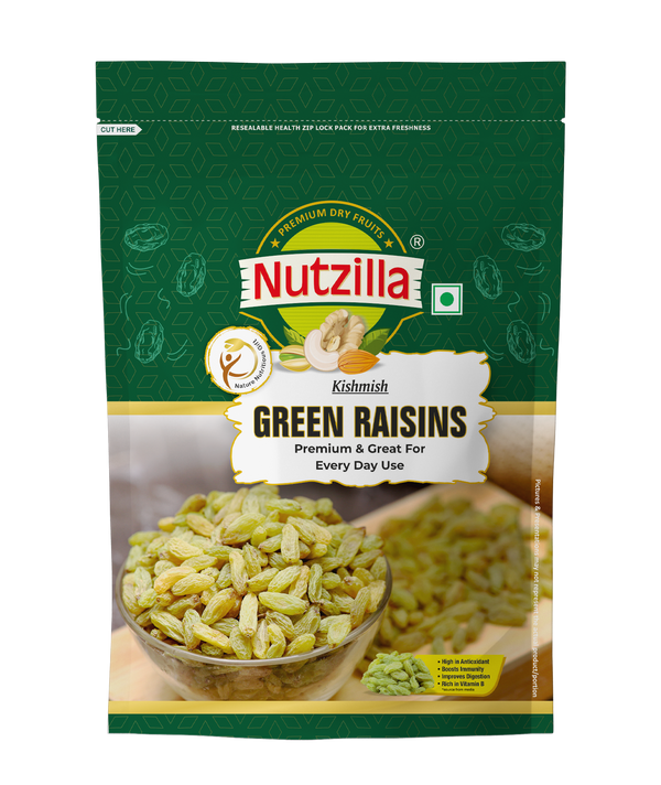 Green Raisins