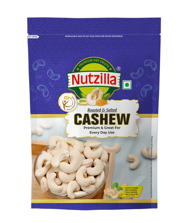 Roasted & Salted Cashew