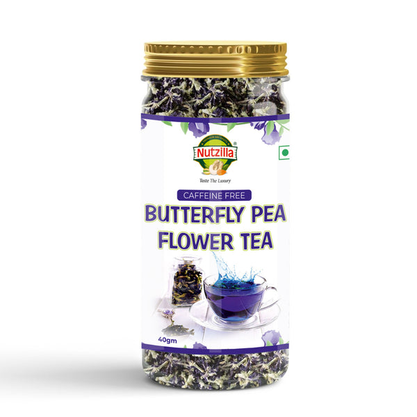 Butterfly Pea Flower ( BLUE TEA)